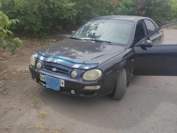 Авто KIA Shuma 1999 № 7978195