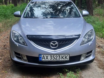 Авто Mazda 6 2007 № 7978197