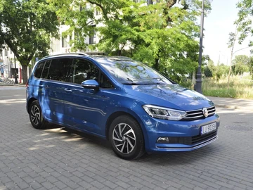 Авто Volkswagen Touran 2019 № 7978198