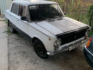 Авто ВАЗ 2101 1975 № 7978199