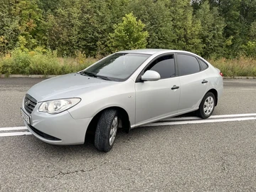 Авто Hyundai Elantra 2008 № 7978200
