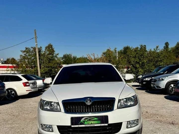 Авто Skoda Octavia 2011 № 7978202