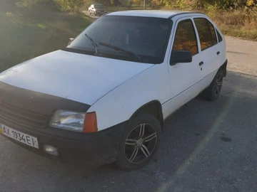 Авто Opel Kadett 1989 № 7978203