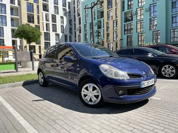 Авто Renault Clio 2008 № 7978204