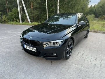 Авто BMW 3 Серия 2016 № 7978207