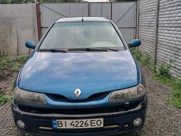 Авто Renault Laguna 1998 № 7978208