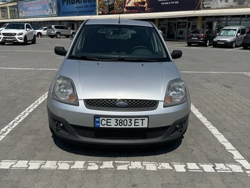 Авто Ford Fiesta 2008 № 7978209