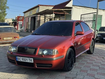 Авто Skoda Octavia 2003 № 7978210