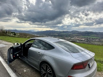 Авто Audi A7 2016 № 7978211