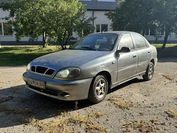 Авто Daewoo Lanos Sens  2005 № 7978213