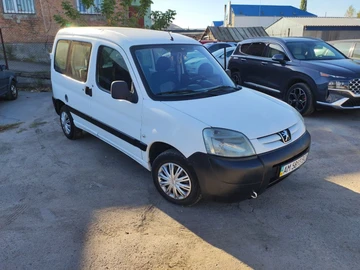 Авто Peugeot Partner 2007 № 7978216