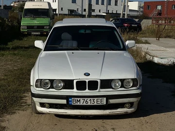 Авто BMW 5 Серия 1991 № 7978217