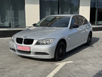 Авто BMW 3 Серия 2007 № 7978218