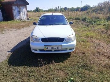 Авто Daewoo Lanos Sens  2007 № 7978222