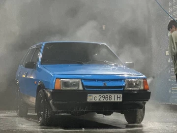 Авто ВАЗ 2109 1989 № 7978224