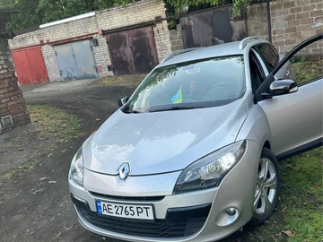Авто Renault Megane 2012 № 7978225
