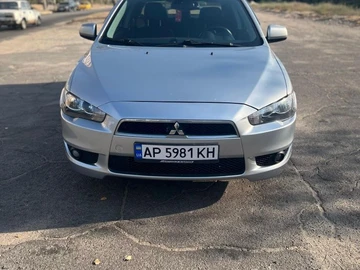 Авто Mitsubishi Lancer 2008 № 7978228