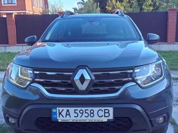 Авто Renault Duster 2018 № 7978230