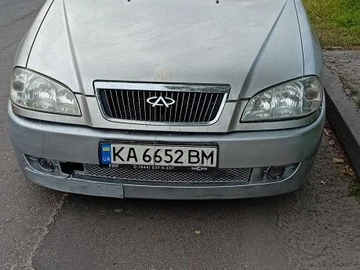 Авто Chery Amulet 2007 № 7978231