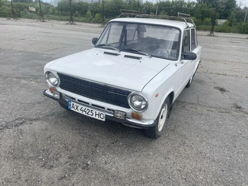 Авто ВАЗ 2101 1977 № 7978238