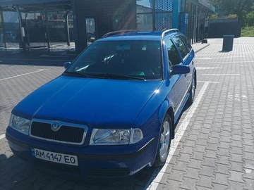 Авто Skoda Octavia 2005 № 7978235