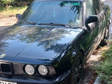 Авто BMW 5 Серия 1988 № 7978243
