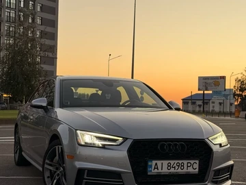 Авто Audi A4 2018 № 7978244