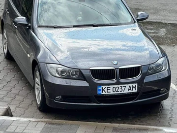 Авто BMW 3 Серия 2008 № 7978246