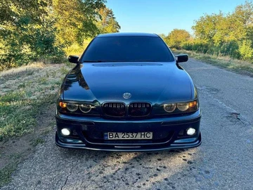 Авто BMW 5 Серия 1997 № 7978247