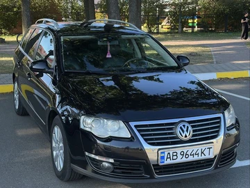 Авто Volkswagen Passat Variant 2010 № 7978248