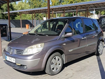 Авто Renault Scenic Ii 2004 № 7978249