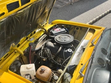 Авто ВАЗ 2103 1981 № 7978252
