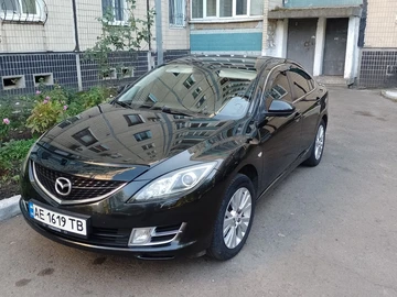Авто Mazda 6 2007 № 7978253
