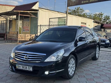 Авто Nissan Teana 2008 № 7978258