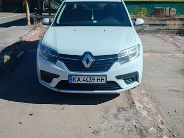 Авто Renault Logan 2020 № 7978261