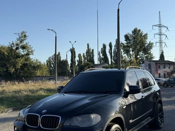 Авто BMW X5 2008 № 7978264