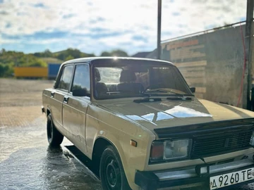 Авто ВАЗ 2105 1982 № 7978265