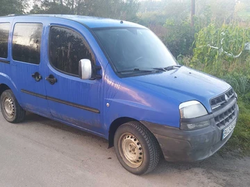 Авто Fiat Doblo 2005 № 7978269
