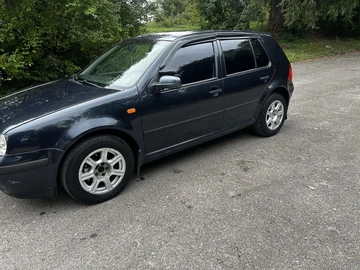 Авто Volkswagen Golf 1999 № 7978270