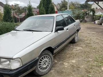 Авто Audi 100 1988 № 7978271
