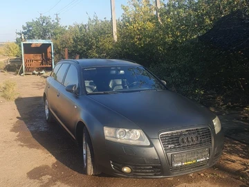 Авто Audi A6 2006 № 7978274