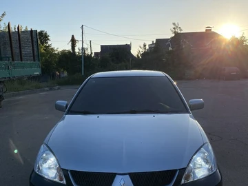 Авто Mitsubishi Lancer 2008 № 7978275