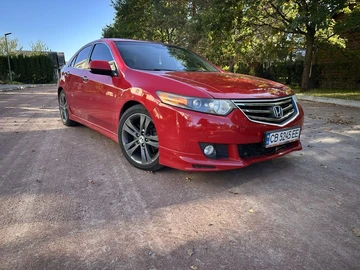 Авто Honda Accord 2008 № 7978276