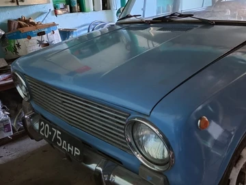 Авто ВАЗ 2101 1971 № 7978277