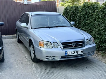 Авто KIA Magentis 2004 № 7978279
