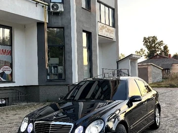 Авто Mercedes E Серия 2002 № 7978281