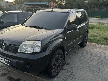 Авто Nissan X-Trail 2005 № 7978282