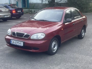 Авто Daewoo Lanos Sens  2007 № 7978284