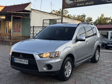 Авто Mitsubishi Outlander 2011 № 7978285