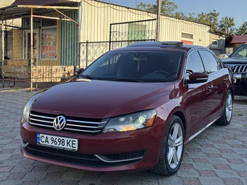 Авто Volkswagen Passat Sedan 2015 № 7978287